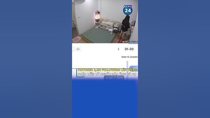 TikToker 2,2 triệu followers lên tiếng khi bị tố nhận 8,5 tỷ chu cấp từ người đàn ông có vợ| News24h