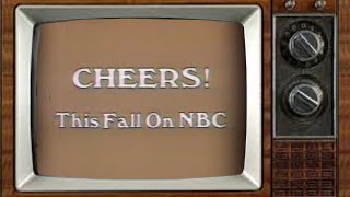 Cheers teaser (1982) - kinda strange!