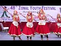 मेरा पिया माथे की बिंदिया | लोकनृत्य हरियाणवी | Haryanvi Group Dance 2K25 || FOLK DANCE INDIA