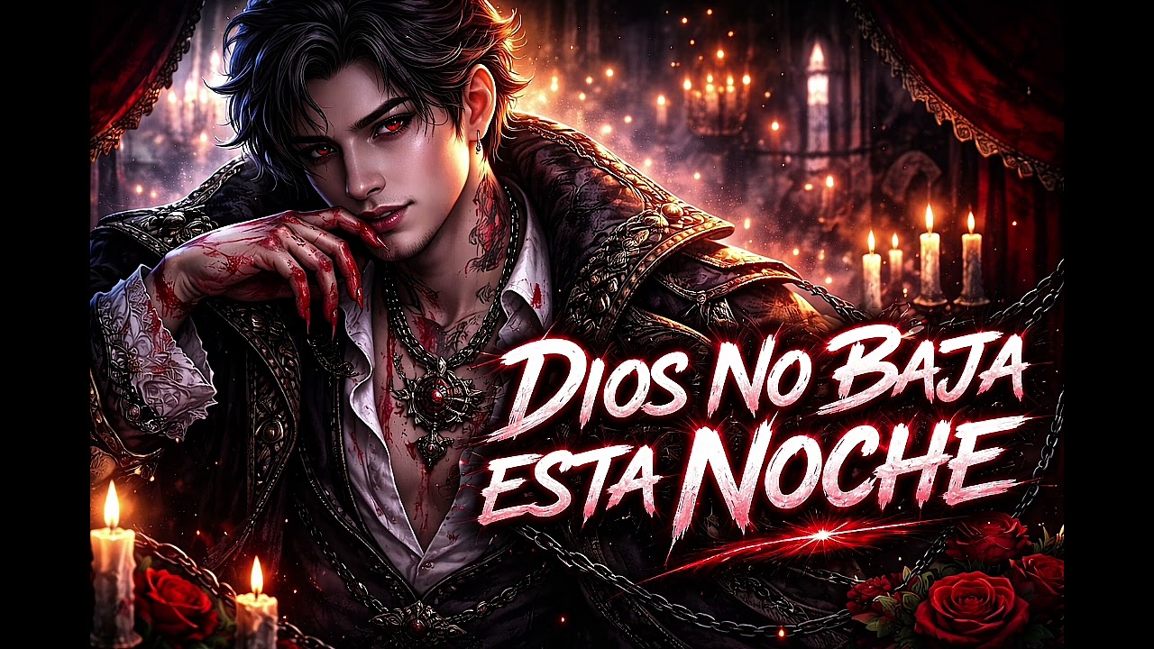 Dios no baja esta noche | Este pecado te esta buscando con colmillos... | BunnyTepesGrimm 