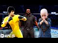 UFC 5 | Bruce Lee vs. Blind Ninja (EA Sports UFC 5)