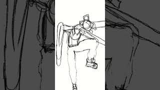 Drawing Chtp 1 Denji Pose