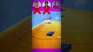 MrBeast vs Speed vs Ronaldo Car Challenge #MrBeast #IShowSpeed #Ronaldo #StuntChallenge