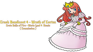 Crash Bandicoot 4: Wrath of Cortex - Crate Balls of Fire ( Wario Land 4  Remix ) [ Commission ]