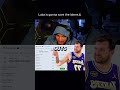 Is the championship dream is over? 😭 #nba #lakers #basketball #lukadoncic #viralitypoly