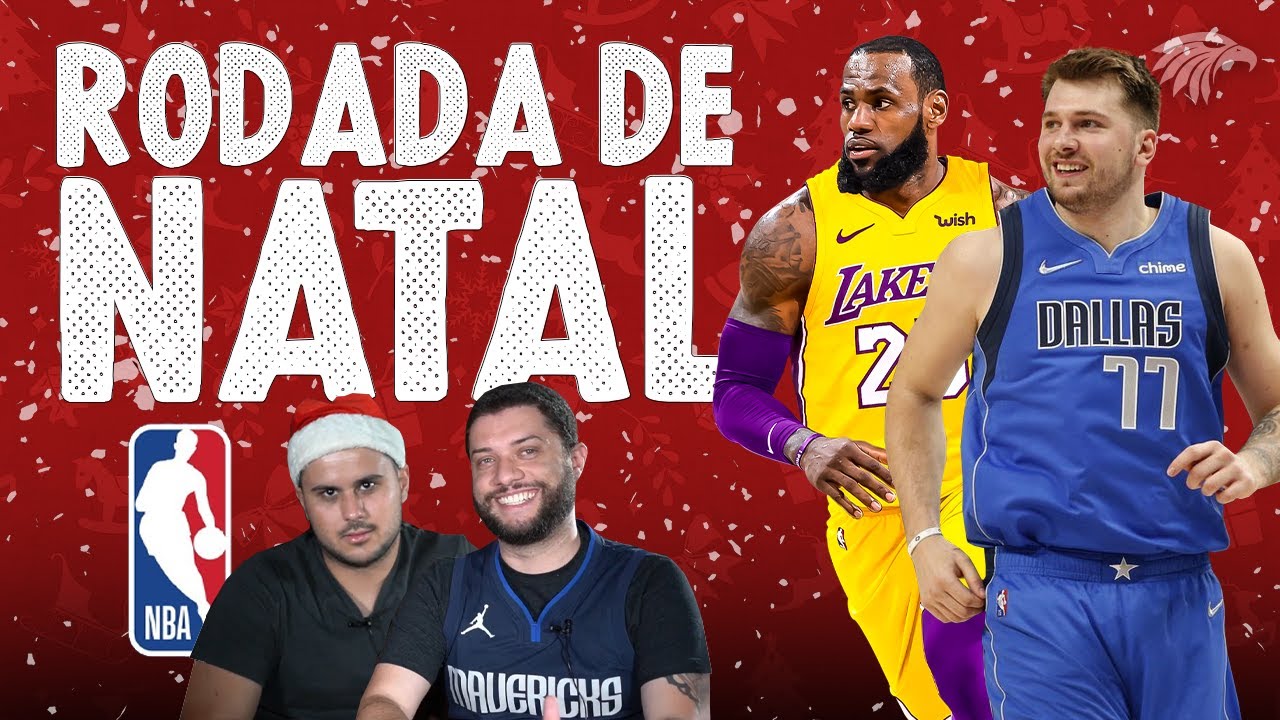 Com exibição exclusiva da ESPN, saiba tudo sobre a rodada de Natal da NBA -  ESPN MediaZone Brasil