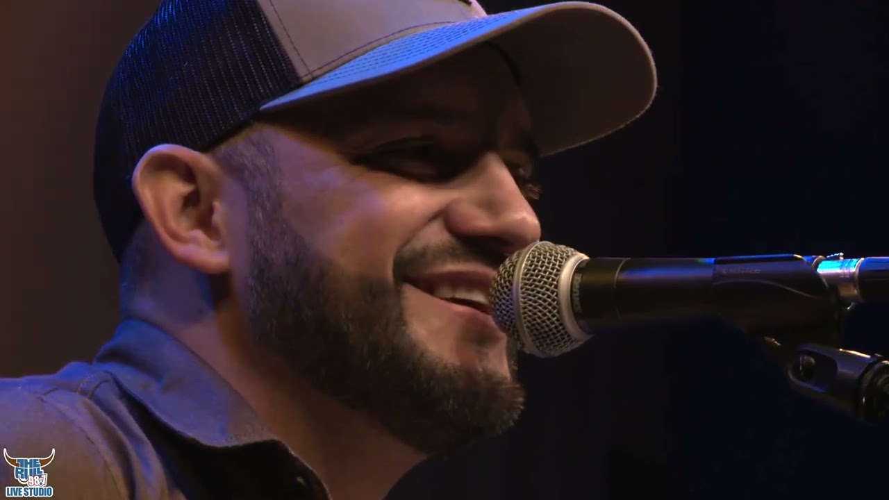 Frank Ray - Late at 98.7 The Bull | PNC Live Studio Session