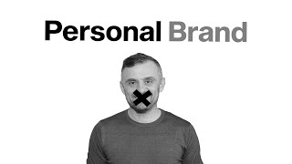 Not Everyone Can Build A Personal Brand