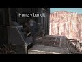 Hungry bandits as soon as you build a base kenshi edition