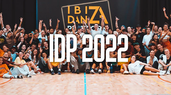 IBIZA DANZA PLATFORM 2022 // THE VIDEO