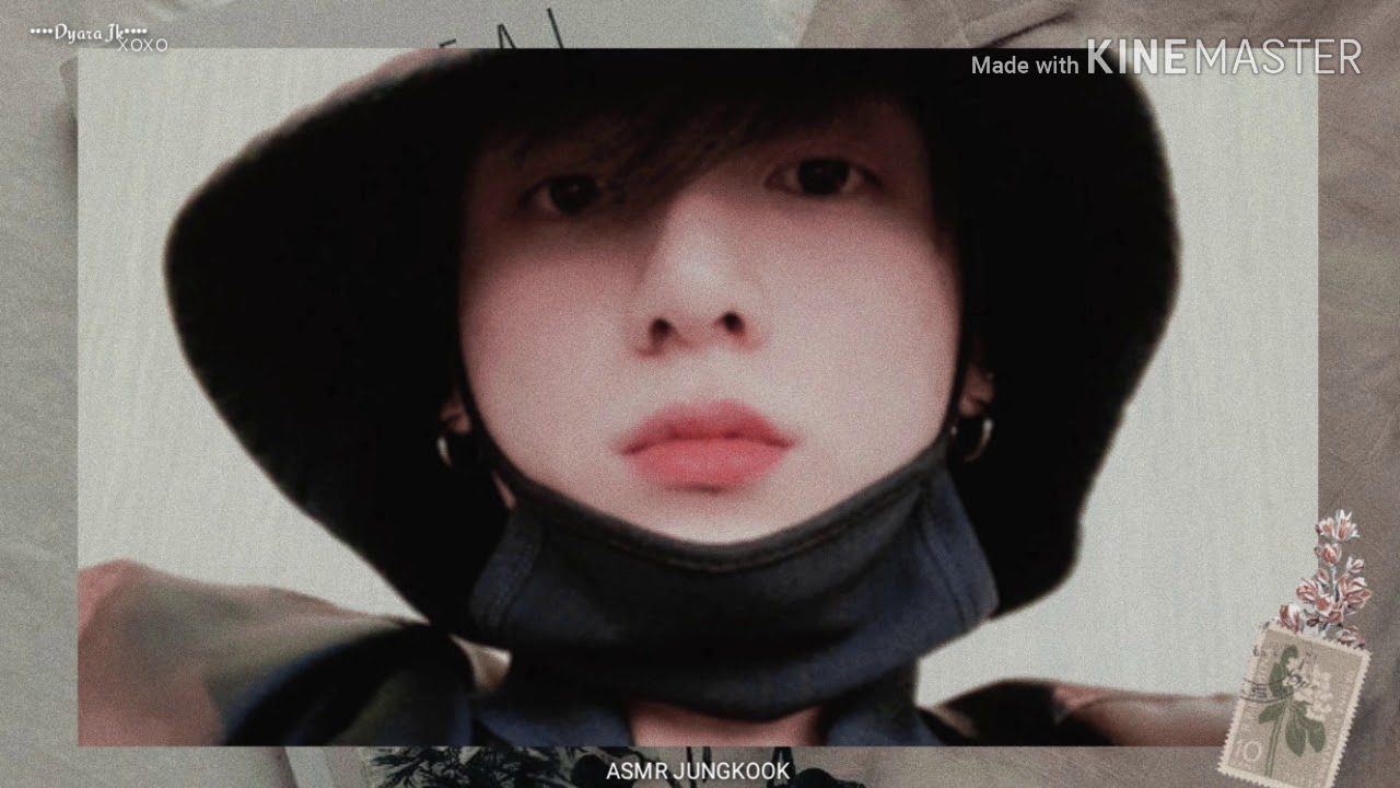 ASMR JUNGKOOK- 