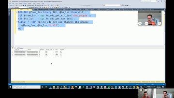 ASP.NET Monsters #129: Tracking Changes in SQL Server