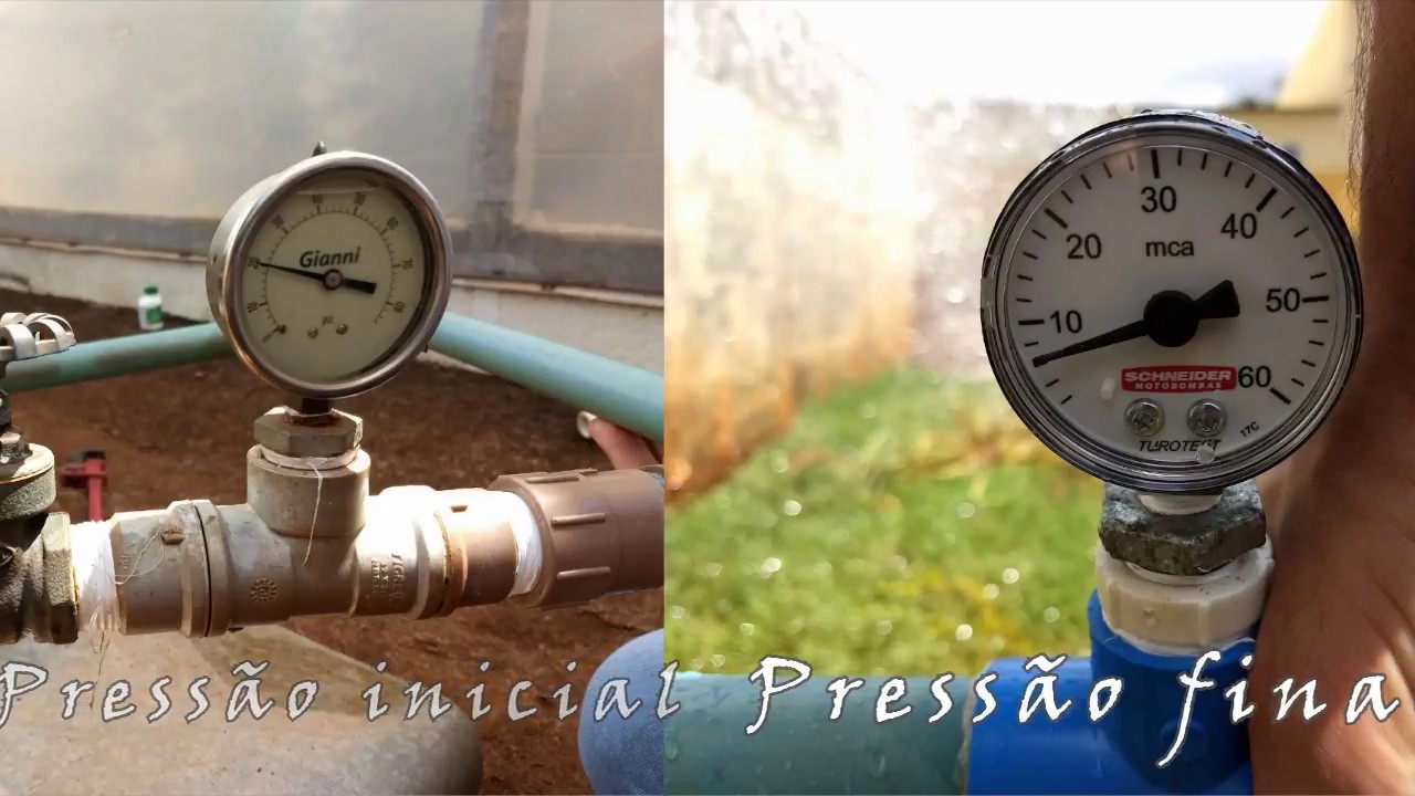 Perda de carga em tubulações