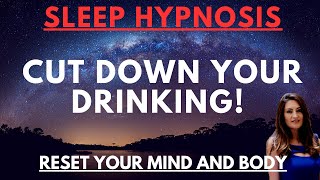 Sleep Hypnosis for Cutting Down on Alcohol : The Ultimate Mind-Body Transformation from Drinking screenshot 5