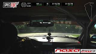 Spec E9X - Lightning Race 1 - May 2025 - VIR
