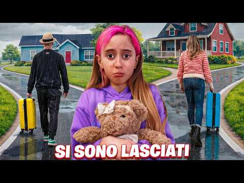 Video PAPÀ SALVO E MAMMA CINZIA LITIGANO! SI LASCIANO E SALVO VA VIA DI CASA PER SEMPRE! GIORGIA PIANGE!
