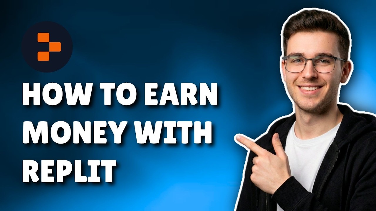How To Make Money with Replit (Beginner Guide 2026) - YouTube