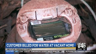 Water billing frustrations continue to plague Dekalb County residents