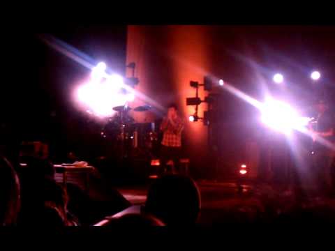 Deftones @ paramount theater 04/14/11