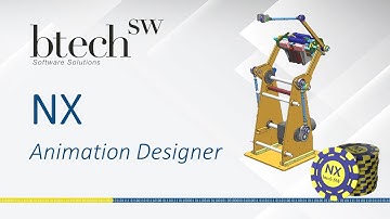 Siemens NX Animation Designer