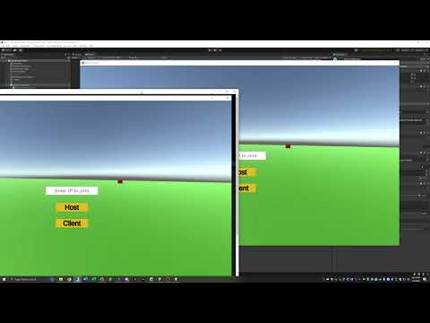 TANKS! Devlog 3 [UDP Vs TCP]