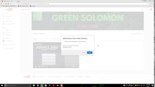 Subscribe and Turn on Post Notifications