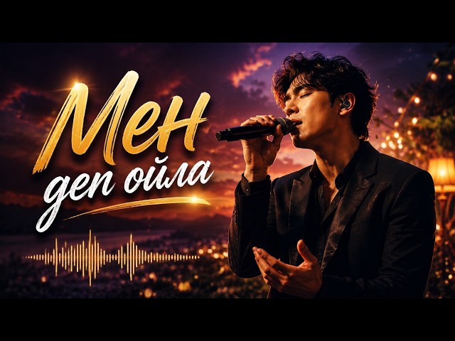 Мен деп ойла - Электронная Музыка 2026