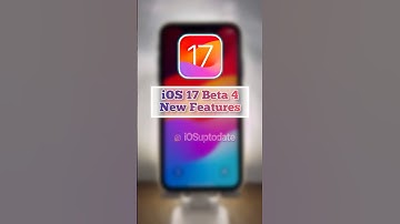iOS 17 Beta New Features Stabel Update #ios17 #iphone #iphonefeatures #ios17features