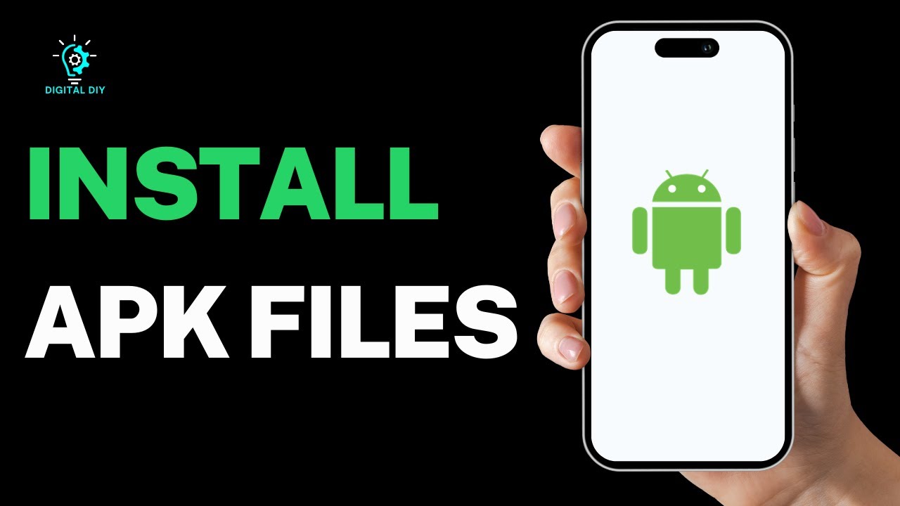 How to Install Apk Files on Android