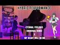 Eternal Feelings Original Song X My Heart Will Go On LIVE Competition Hybrid Performance 
