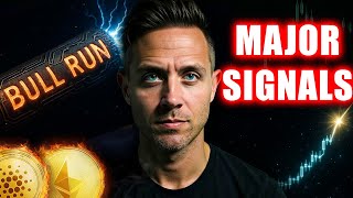 MAJOR Crypto Signal Sparked By U.S. Shutdown! Something BIG Is Coming!