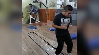 Escalera De Coordinación, Variantes