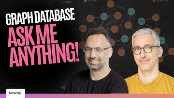 Ask Me Anything (AMA) w/ FalkorDB