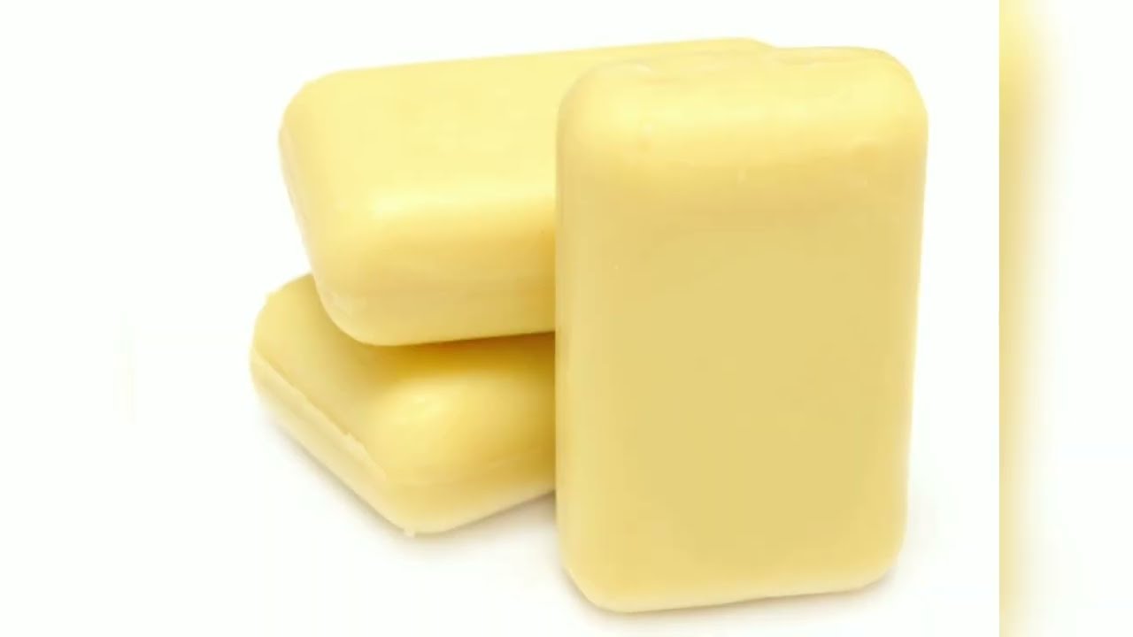 How to make a Bar Soap at home Complete Recipe #ሳሙና #Saop