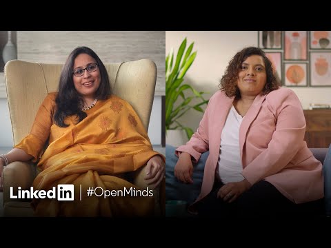 Supporting mental health conversations on LinkedIn | #OpenMinds