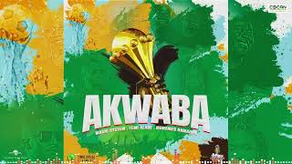 AKWABA, lhymne officiel de la CAN 2023 [audio]