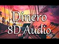 Trinidad Cardona - Dinero (8D AUDIO) 360°