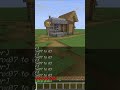 "Minecraft but Every Jump Spawns Creepers! 💥😱 (Impossible!)"|#minecraft #shorts