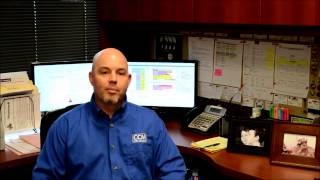 Eric Fleming - Service Manager