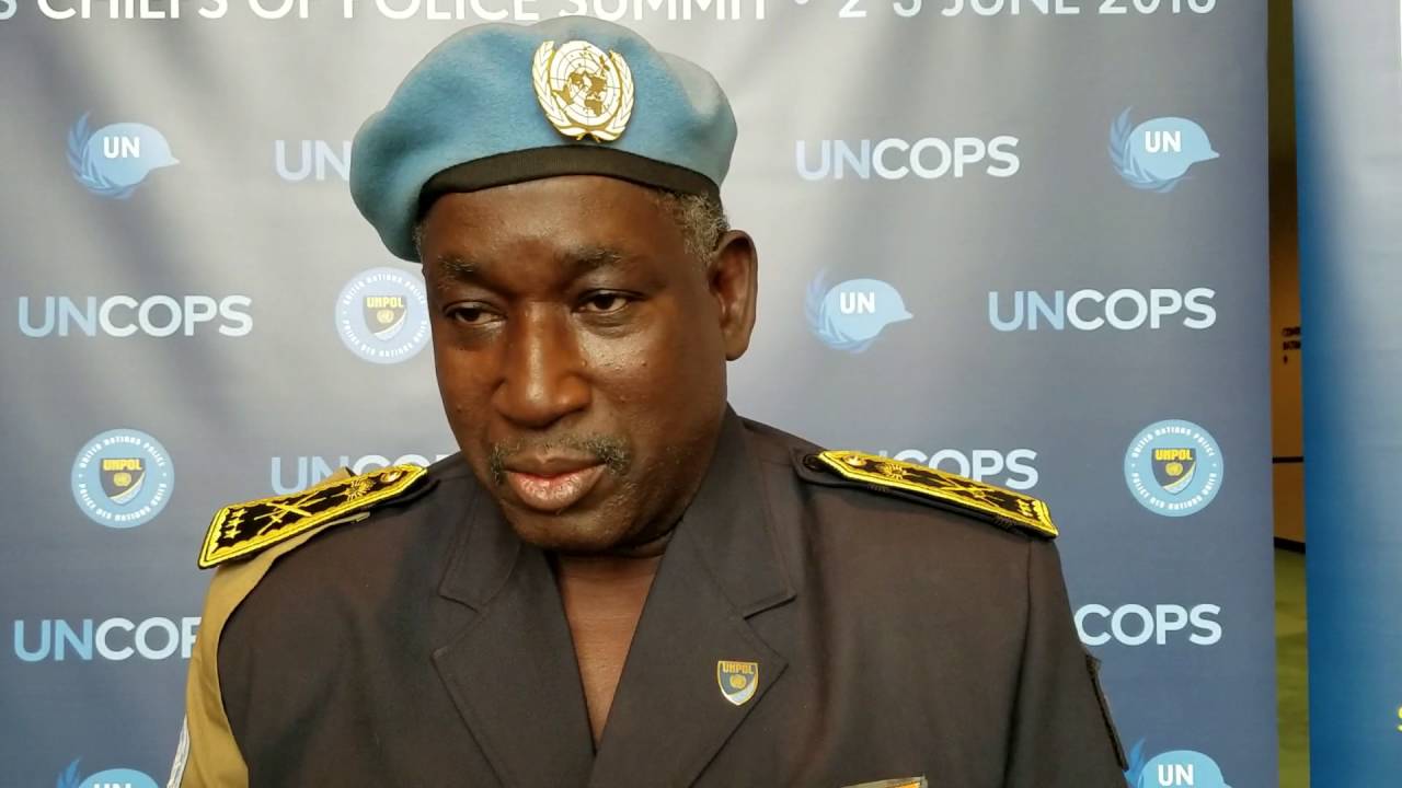 UNCOPS : Etre policier des Nations Unies, qu'est-ce que cela signifie ?