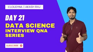 Day 21 | What's the difference between list and array in python ? | Data Science Interview QnA