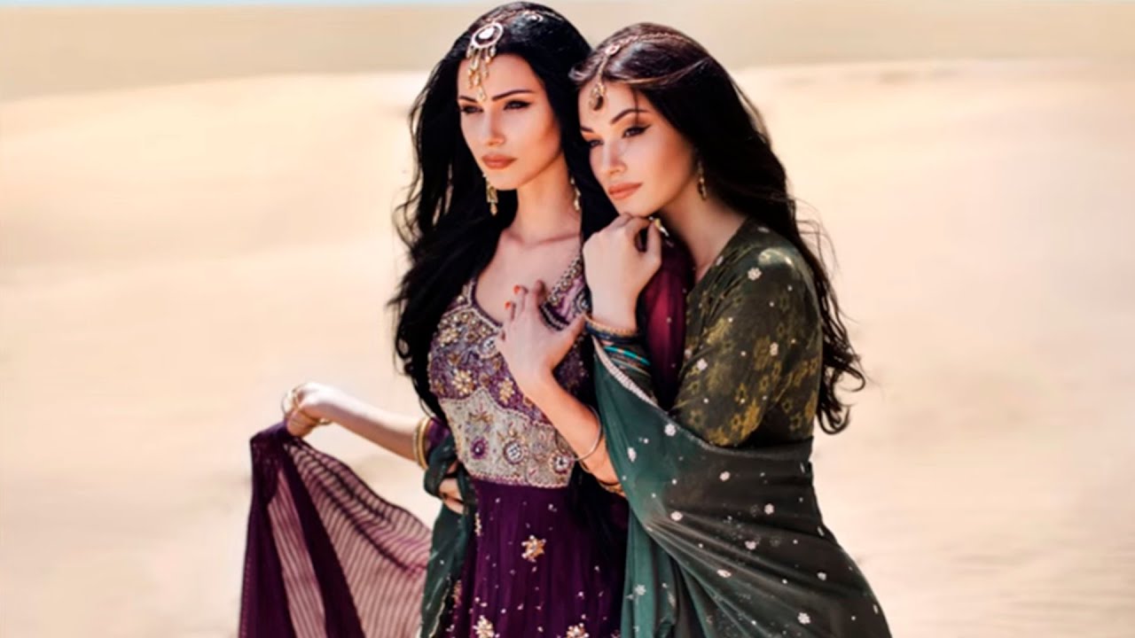 ☪ Anas Otman-İt's A Dream-(music video) Cafe De Anatolia