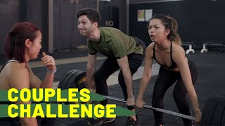 We Challenged Dennis & Jazel Ep.17