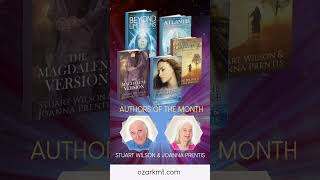 July Featured Books & Authors 2026 - Short
