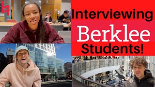 BERKLEE COLLEGE OF MUSIC EXPERIENCE