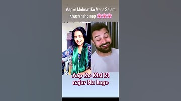 Thumbnail of jis din tumko dekhegi Nazar#Love #story #Love #song#😘😘❣️❣️🙏🥰💖💖❤️❤️