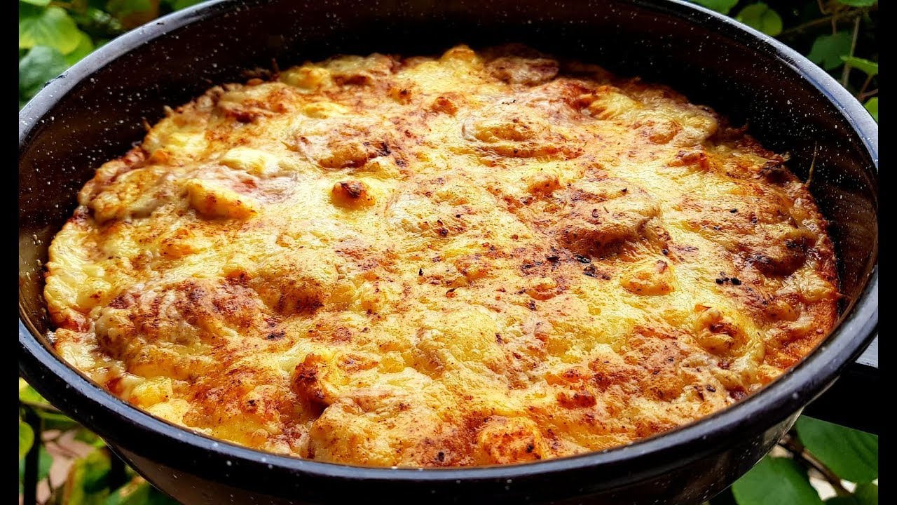 Dreka me Bukën e Ftoht që na ka Ngelur (Bukë Bajate) !!!