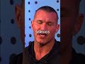 What’s behind Randy Orton’s impressive size increase at age 45? #entertainment #wwe #wrestling