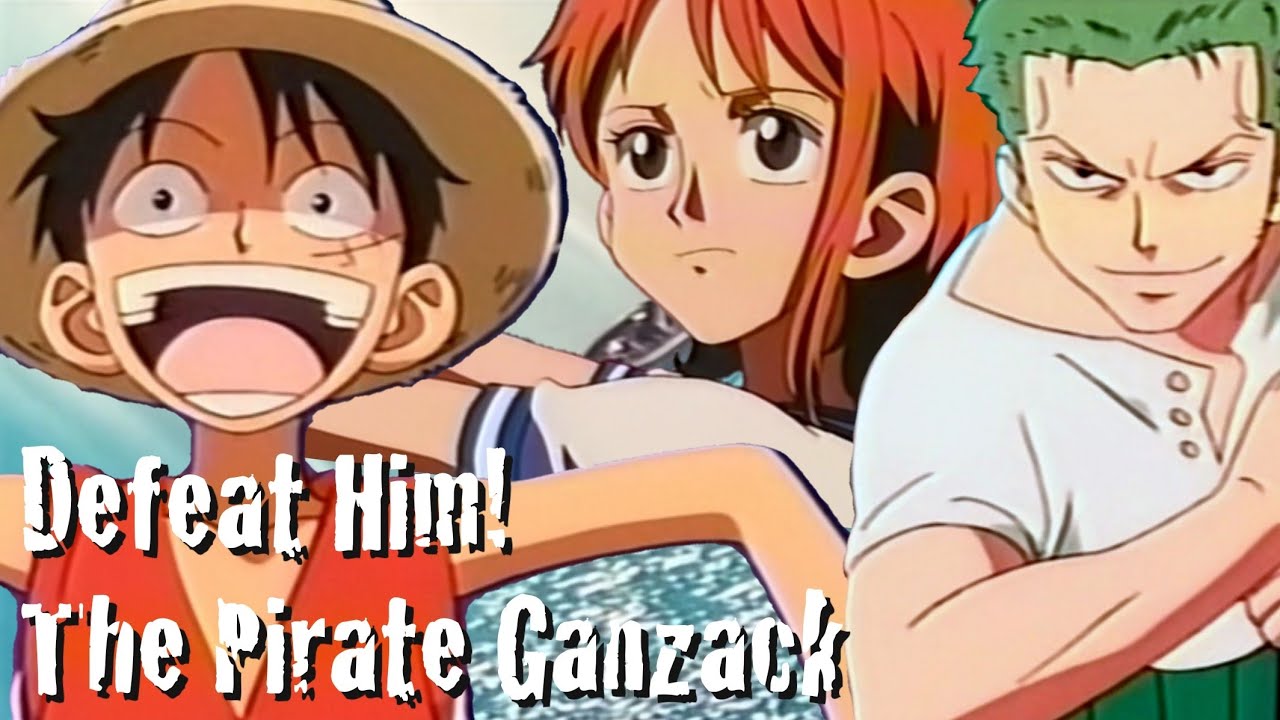 One Piece First Anime OVA From 1998 Gets Revival Stream - Anime Corner