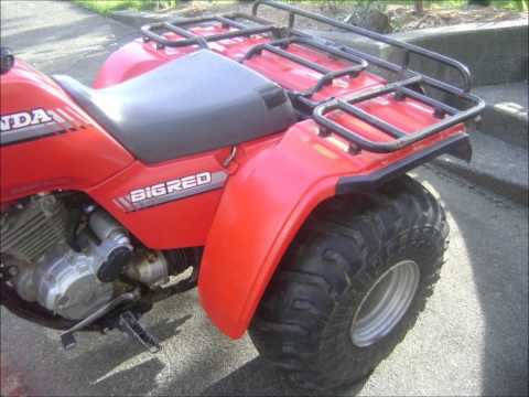 Remote control honda atc #5